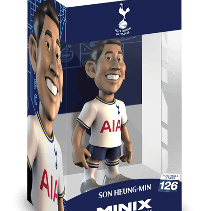 Son Minix Collectibles Figure PVC Tottenham Hotspur 12 cm