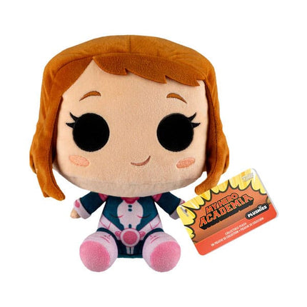 Ochaco My Hero Academia Plush Figure 18 cm