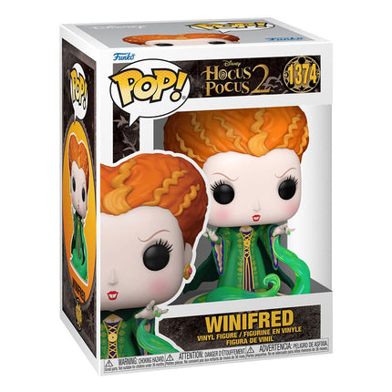 Winifred Smoke Hocus Pocus 2 POP! Disney Vinyl Figure 9 cm - 1374