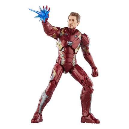 Iron Man Mark 46 (Captain America: Civil War) The Infinity Saga Marvel Legends Action Figure 15 cm