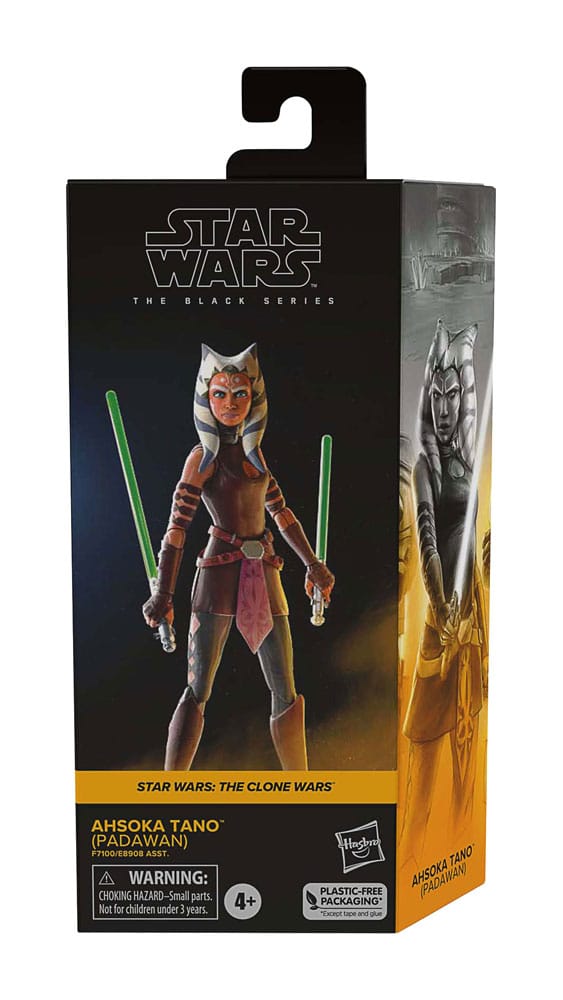 Ahsoka - Ahsoka Tano, Star Wars Figurine articulée