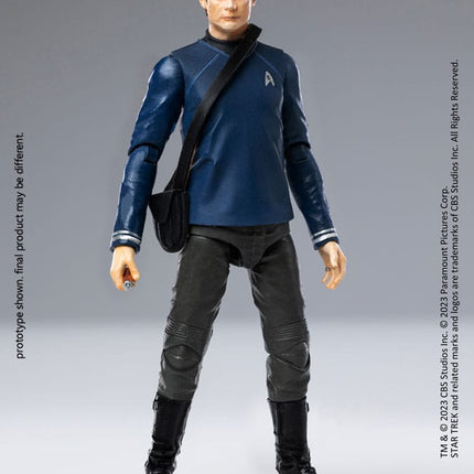 McCoy Star Trek 2009 Exquisite Mini Action Figure 1/18 10 cm