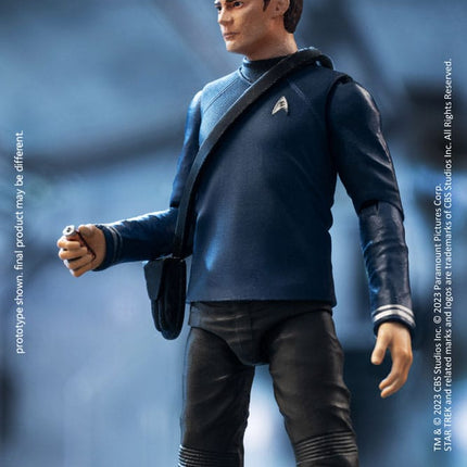 McCoy Star Trek 2009 Exquisite Mini Action Figure 1/18 10 cm