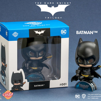 Batman The Dark Knight Trilogy Cosbi Mini Figure 8 cm