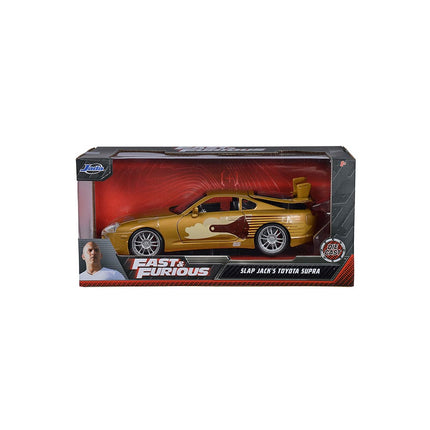 Toyota Supra Fast & Furious 1995 Diecast Model 1/24