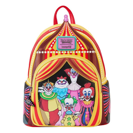 MGM by Loungefly Backpack Killer Klowns from Outer Space