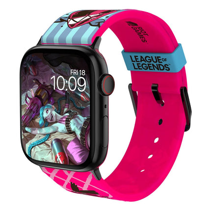 League of Legends Smartwatch-Wristband Jinx