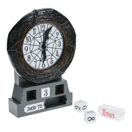 Nightmare Before Christmas Alarm Clock Countdown Halloween and Xmas