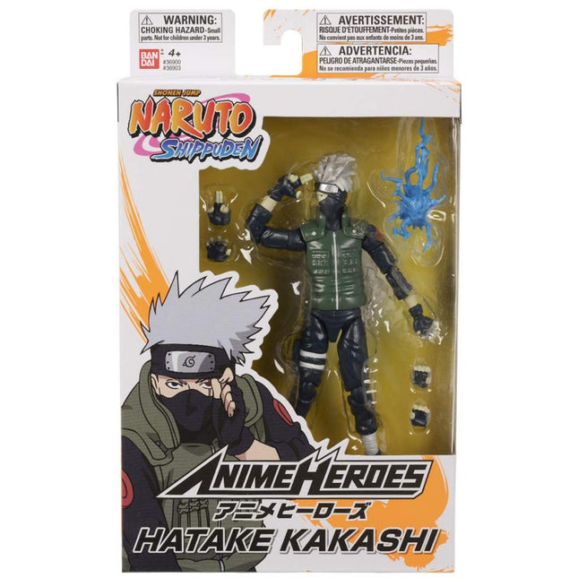 Anime Heroes - Bandai Action Figures – poptoys.it