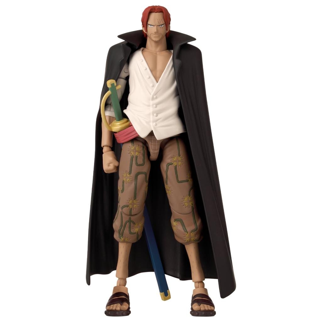 One Piece Action figures Anime Heroes 17 cm Bandai – poptoys.it