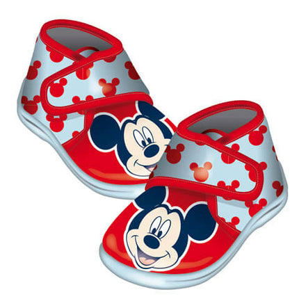 Mickey Mouse Pantofole Invernali Bambini