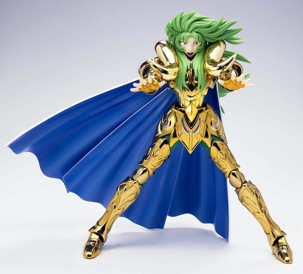 Gemini Action Figure 17 cm Saint Seiya Bandai Anime Heroes – poptoys.it