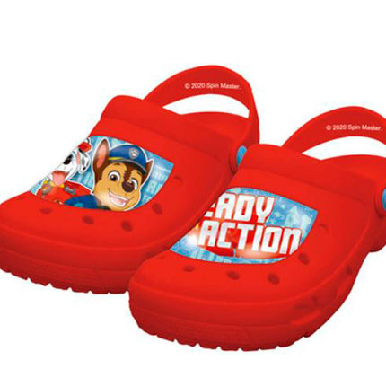 Paw Patrol Slippers Sea Swimming Pool Clogs Child